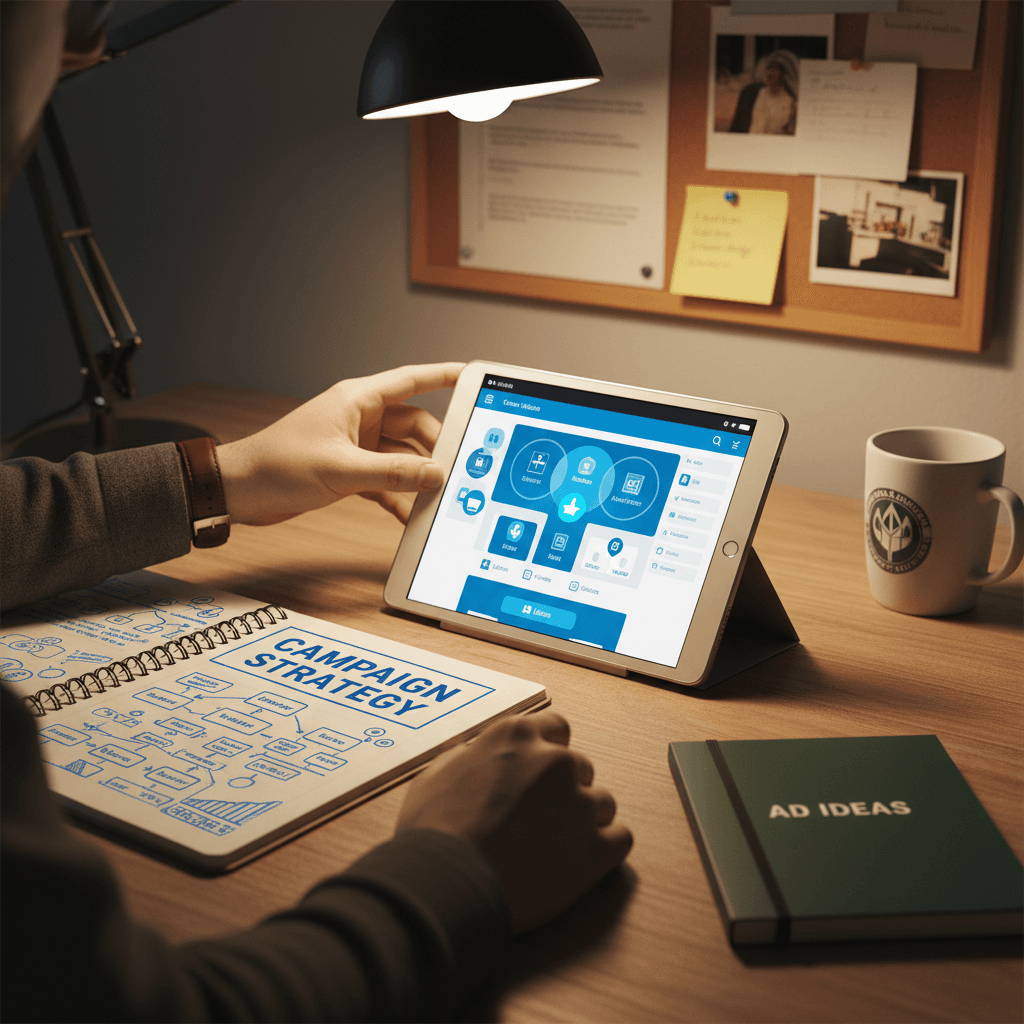 Managing ads across multiple platforms